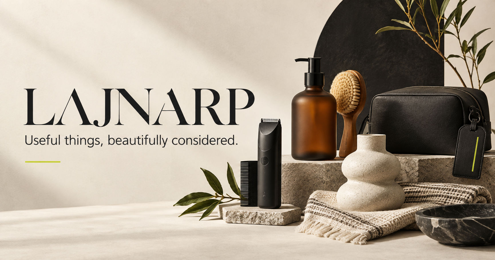 LAJNARP useful everyday essentials